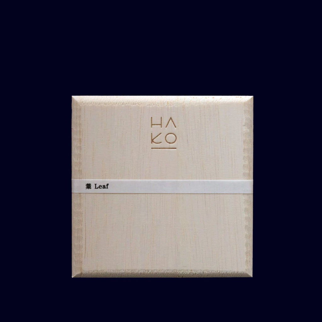 hako washi paper incense box