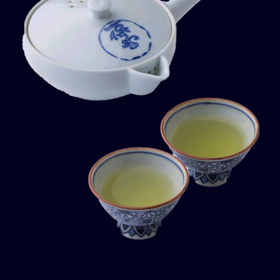 Gyokuro Kanro Tea - Takamichi Beauty Room, image size:920x920