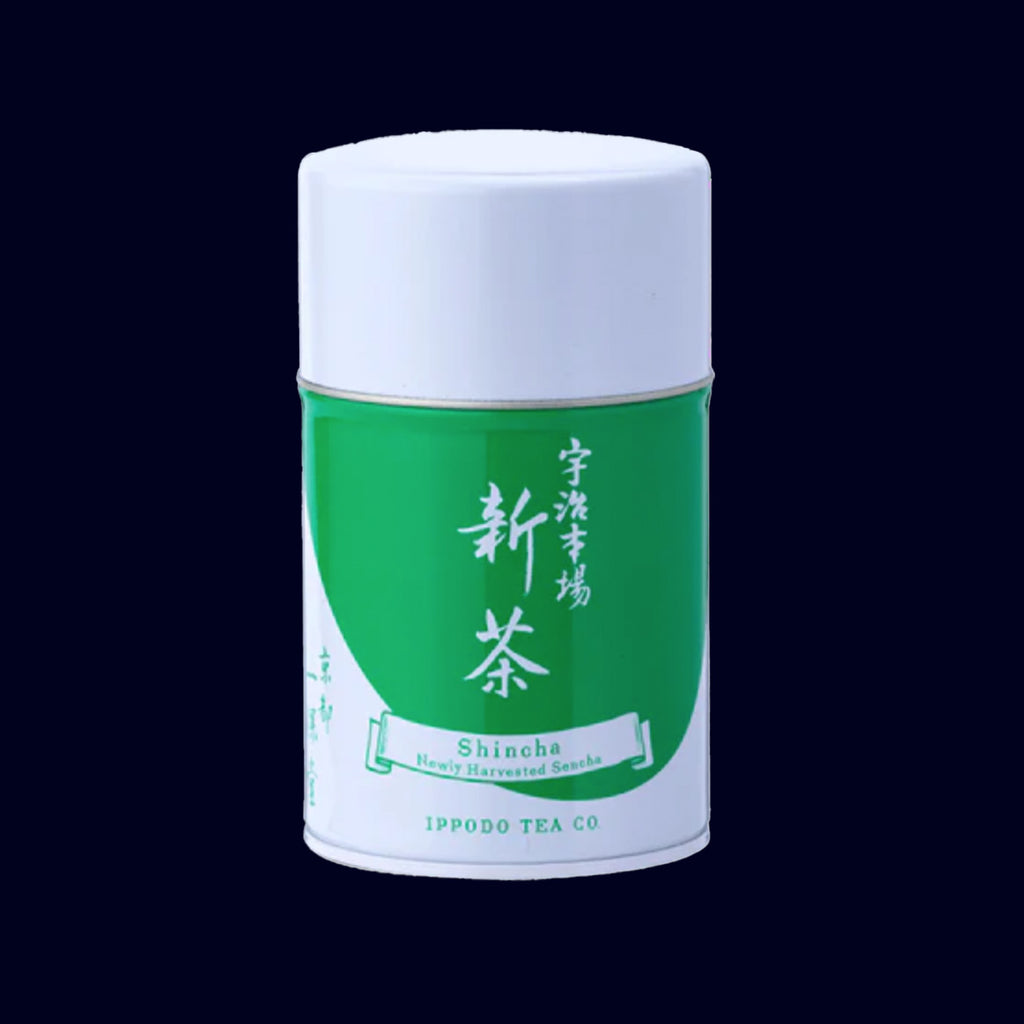 ippodo shincha tea