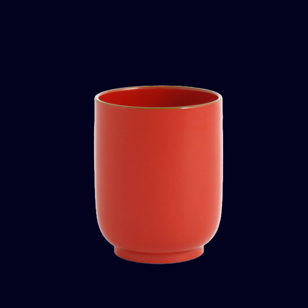 JAPANESE LACQUER CUP RANGE