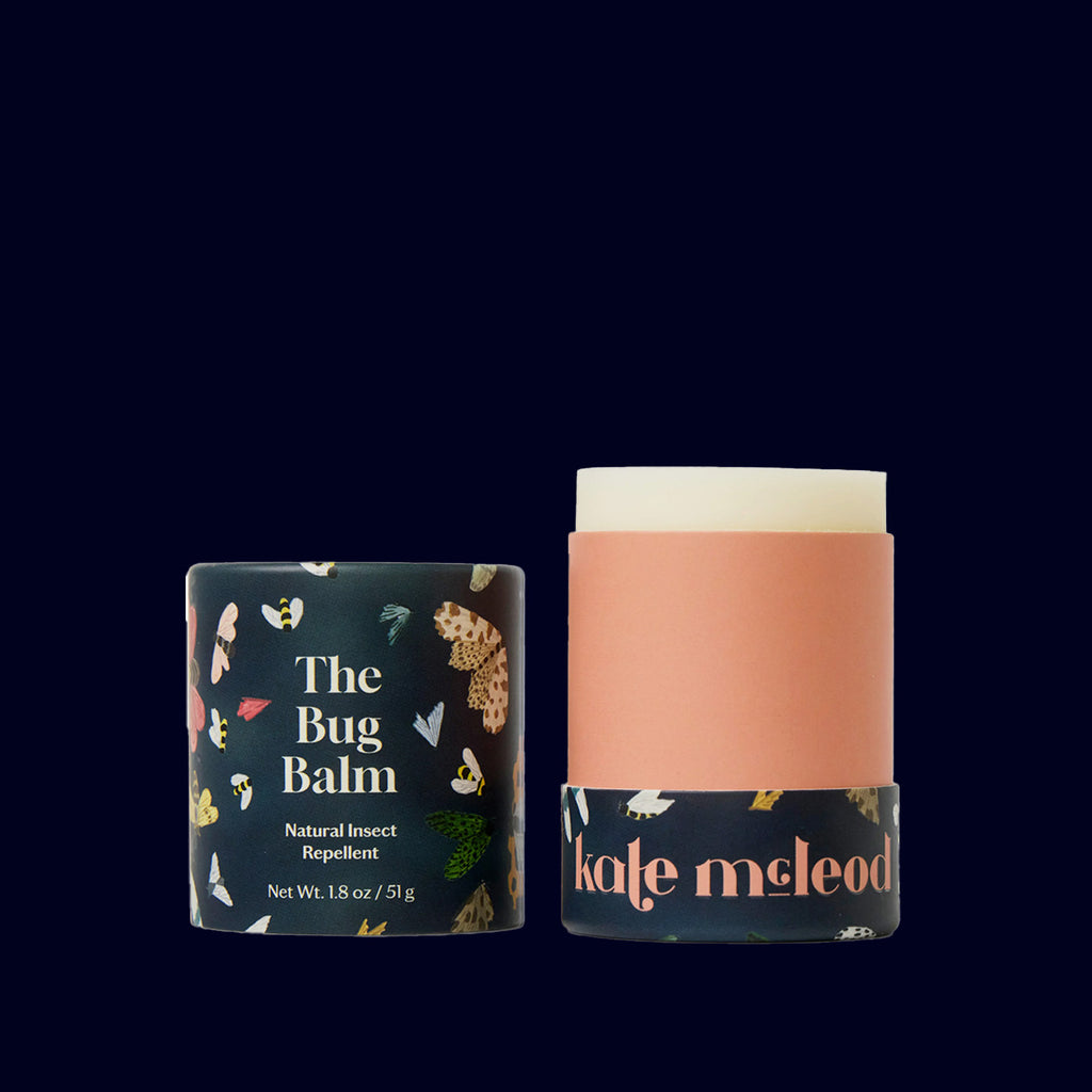kate mcleod the bug balm stick