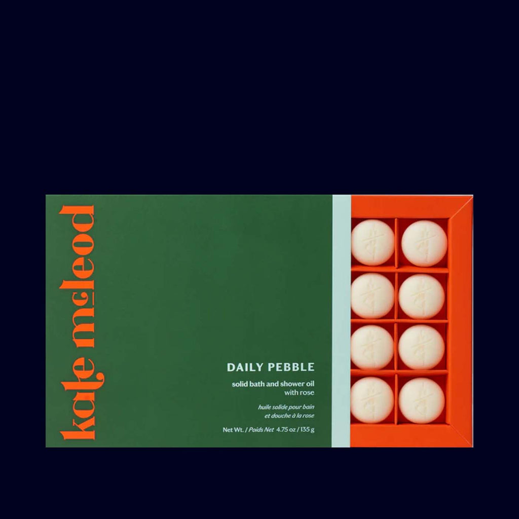 Daily Pebble | Bath & Shower Oil - Takamichi Beauty Room