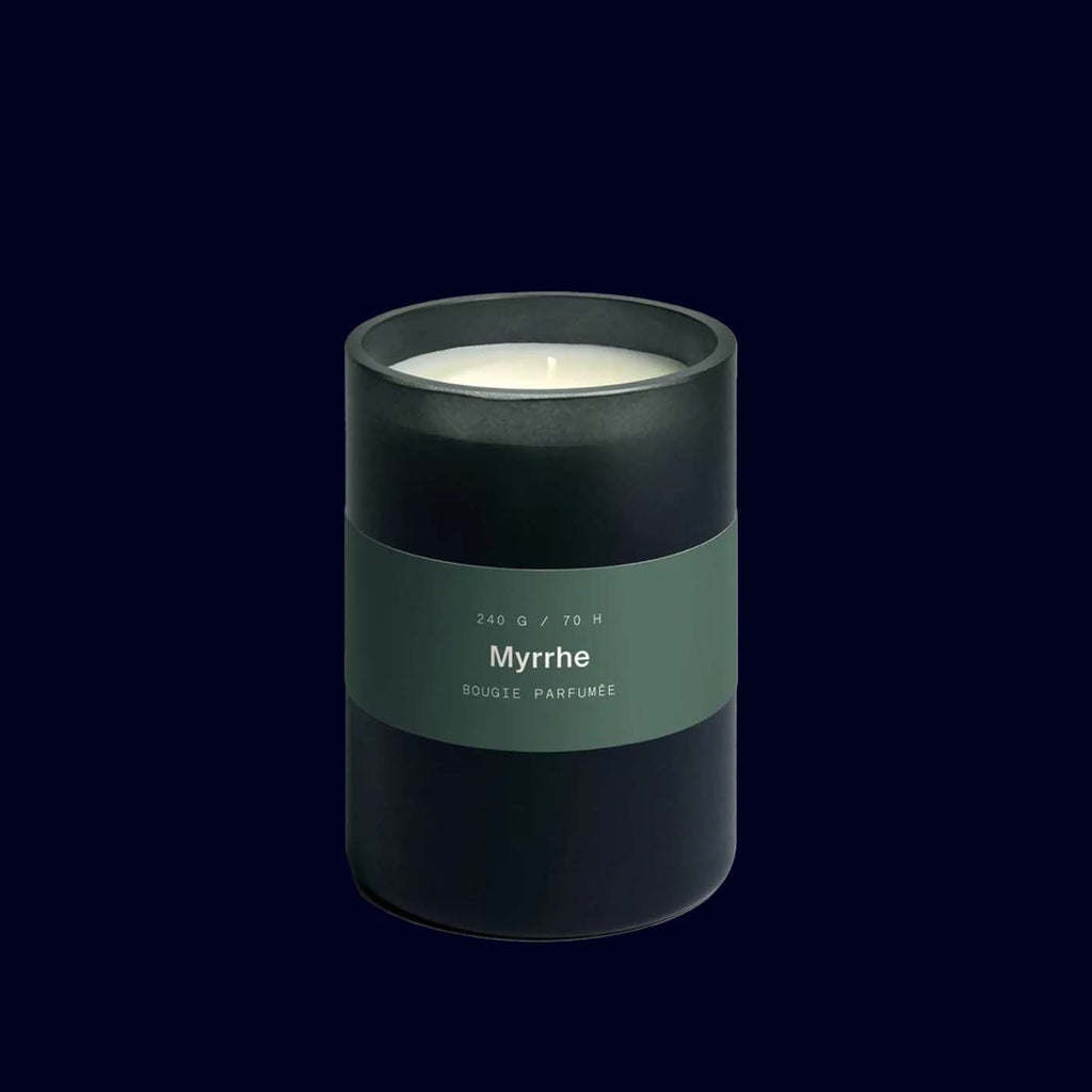 Candle Myrrhe - Takamichi Beauty Room