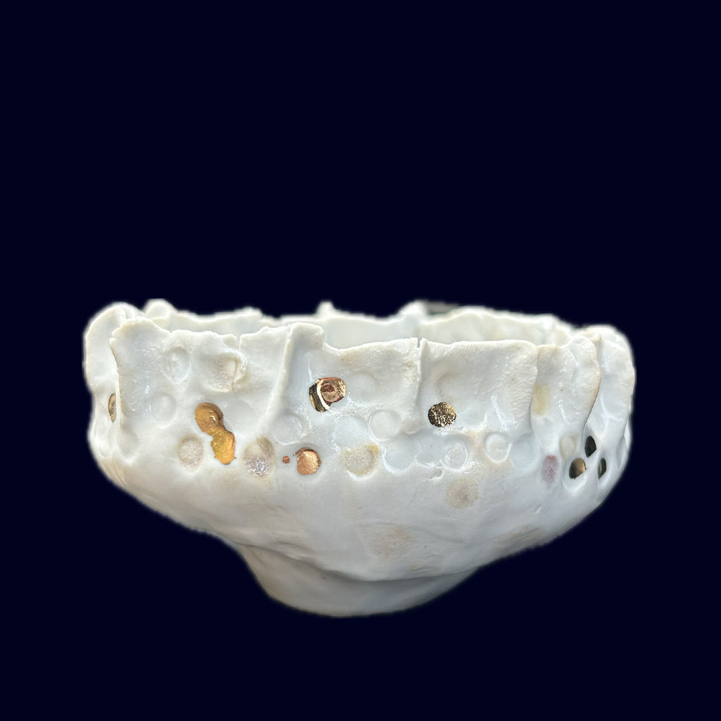 handmade  ceramic dish