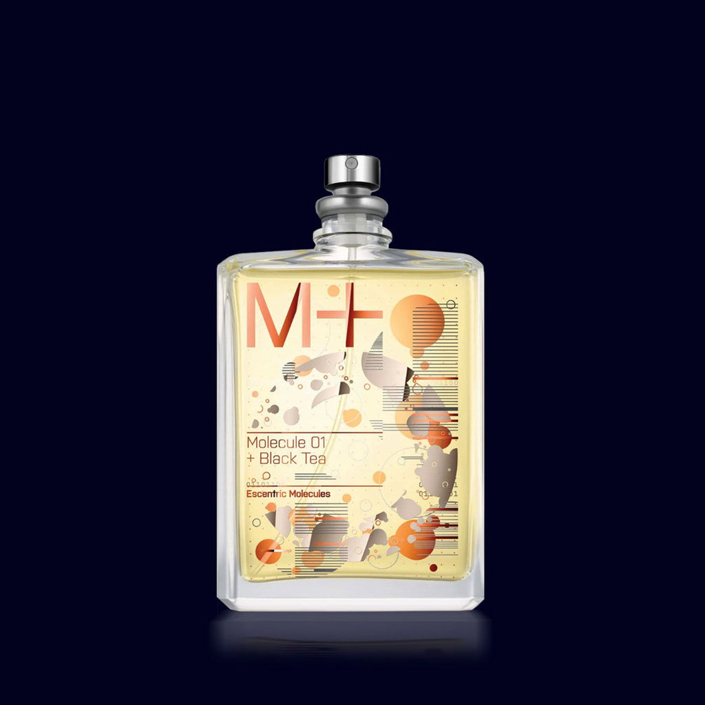 molecule 01 + black tea eau de parfum