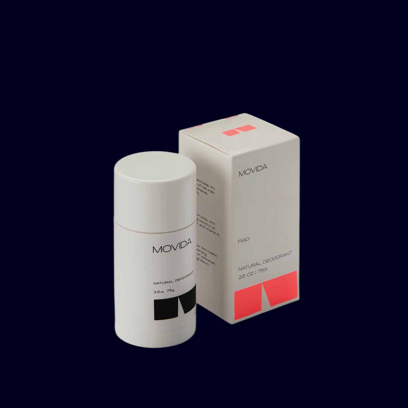 Plant - Based Natural Deodorant - Takamichi Beauty Room