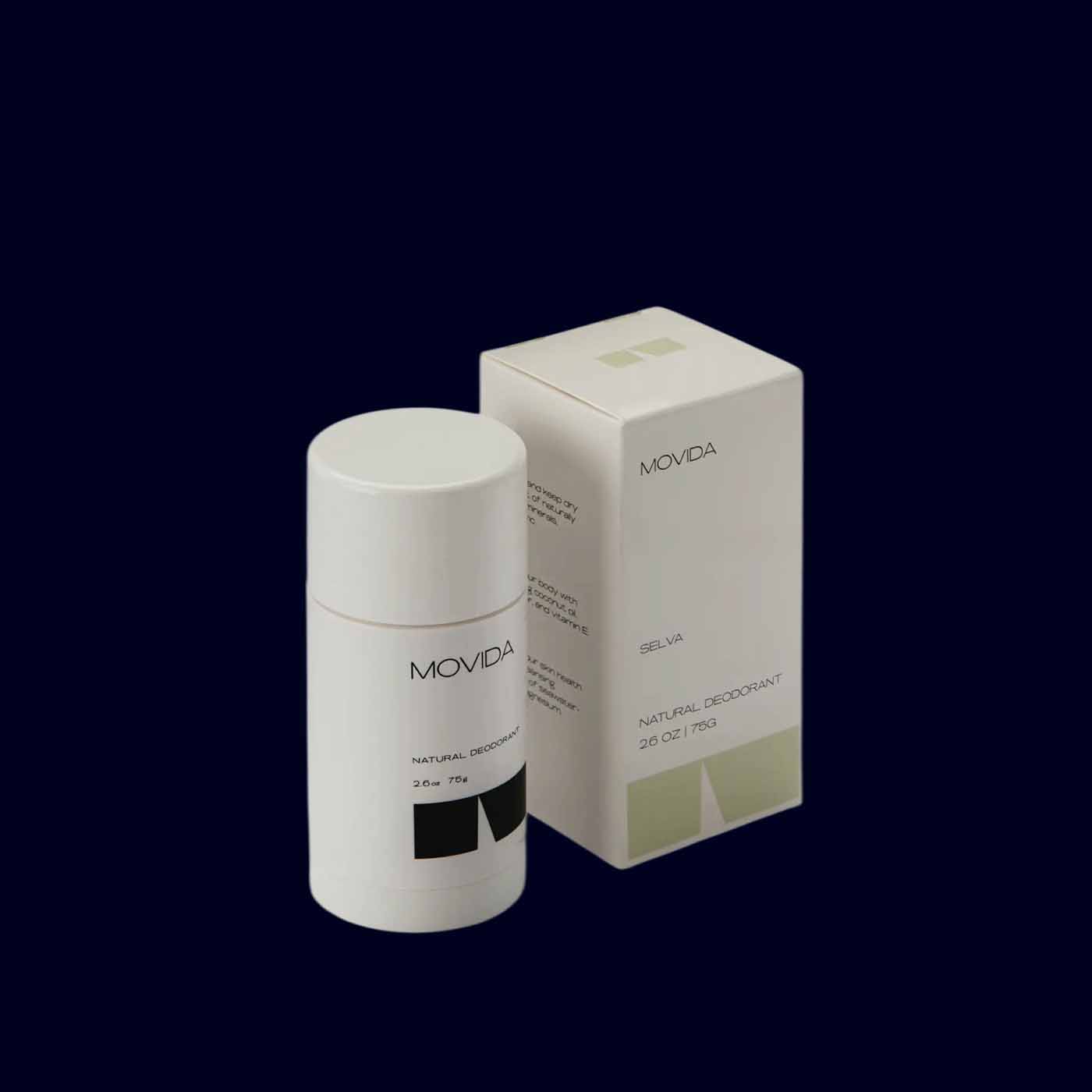 Plant - Based Natural Deodorant - Takamichi Beauty Room