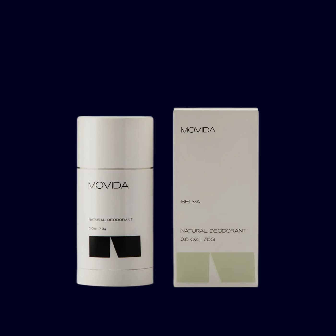 Plant - Based Natural Deodorant - Takamichi Beauty Room