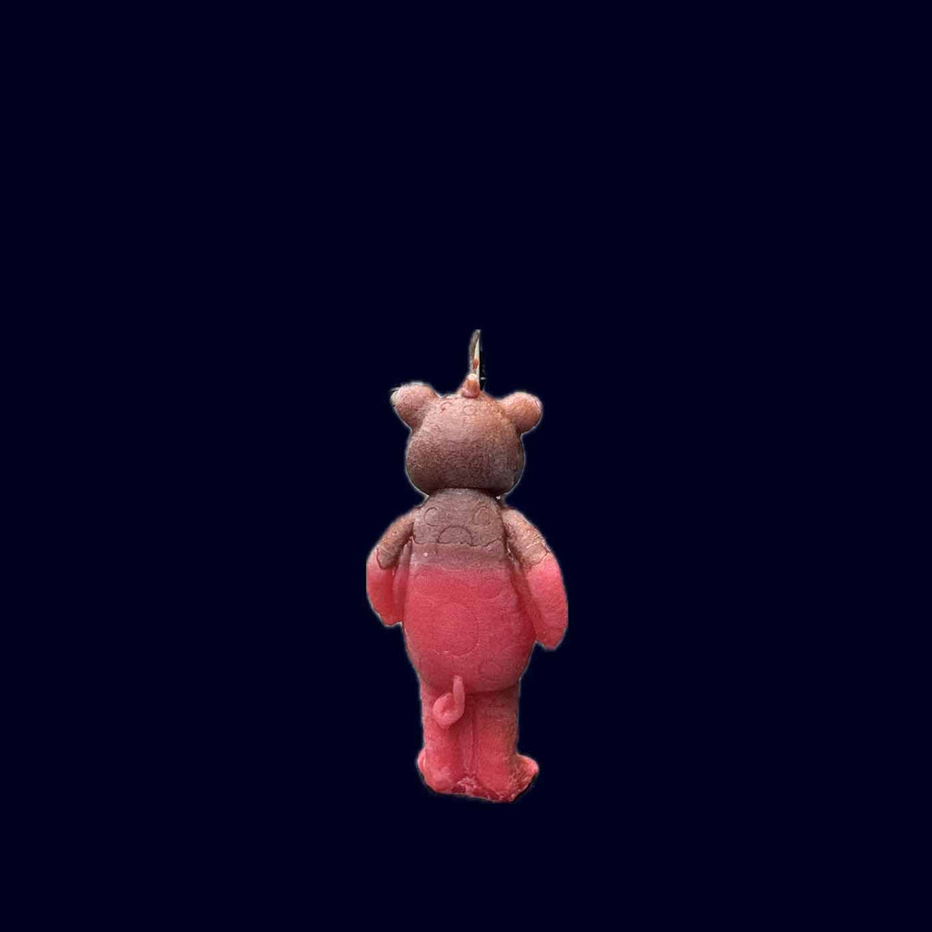 Little Bear Beeswax Candle Color Block - Takamichi Beauty Room