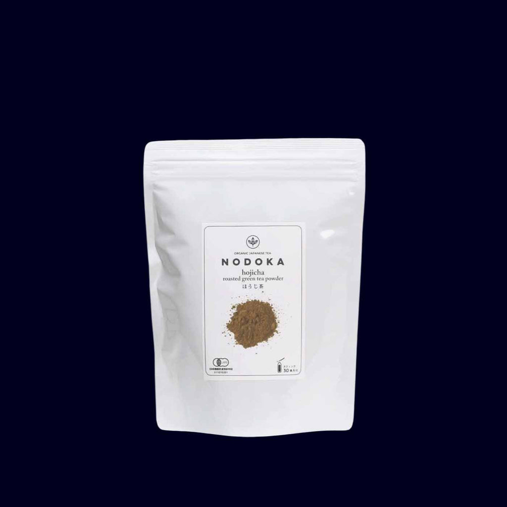Organic Roasted Green Tea Powder Stick