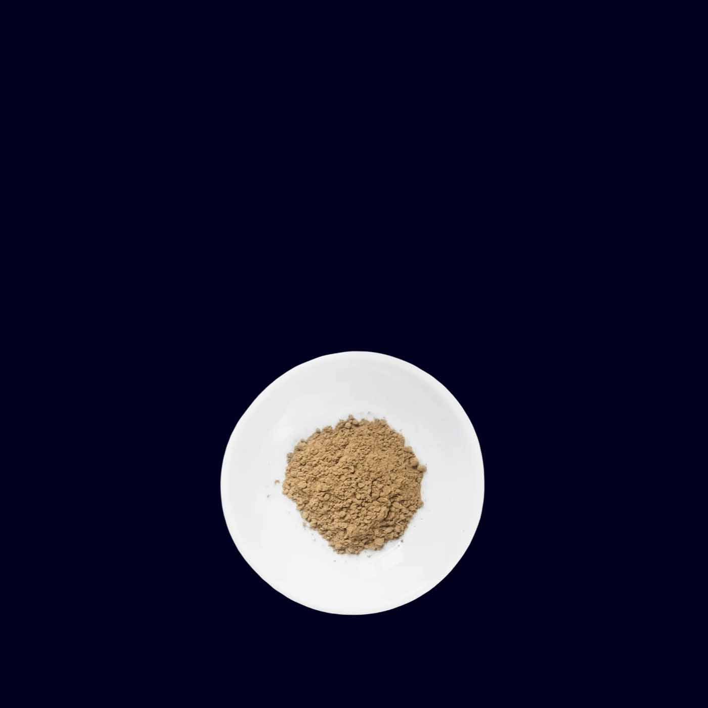 Organic Roasted Green Tea Powder Stick