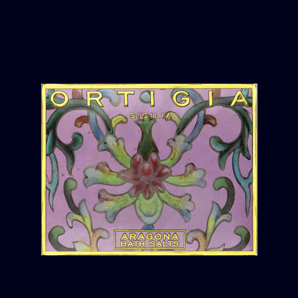 Bath Salts Envelope - Takamichi Beauty Room