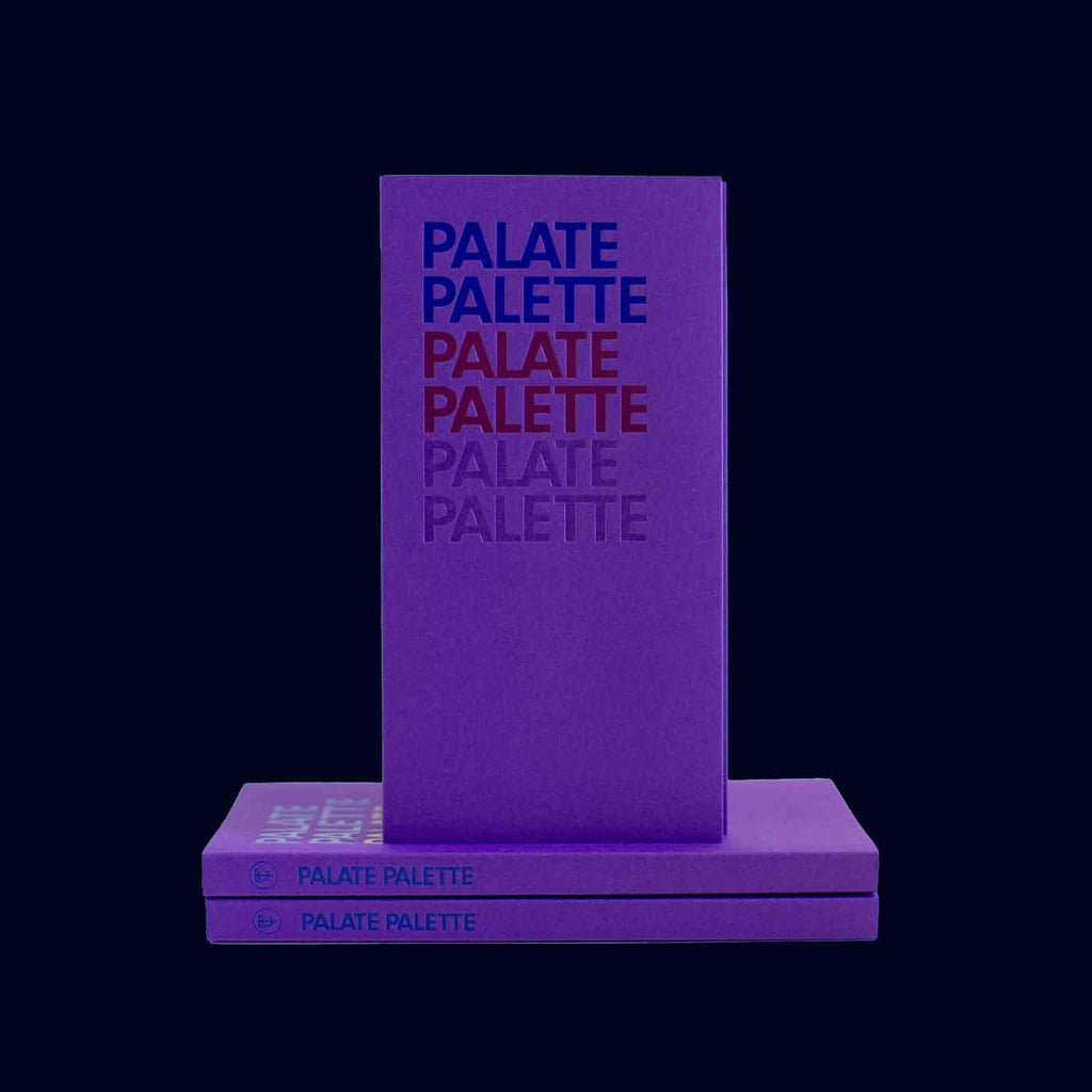 Palate Palette: PURPLE Cookbook - Takamichi Beauty Room