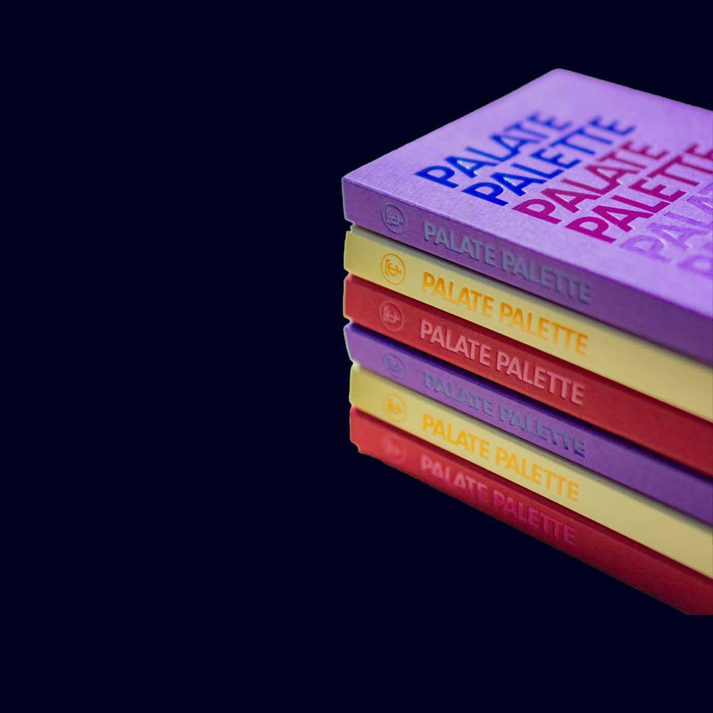 Palate Palette: PURPLE Cookbook - Takamichi Beauty Room