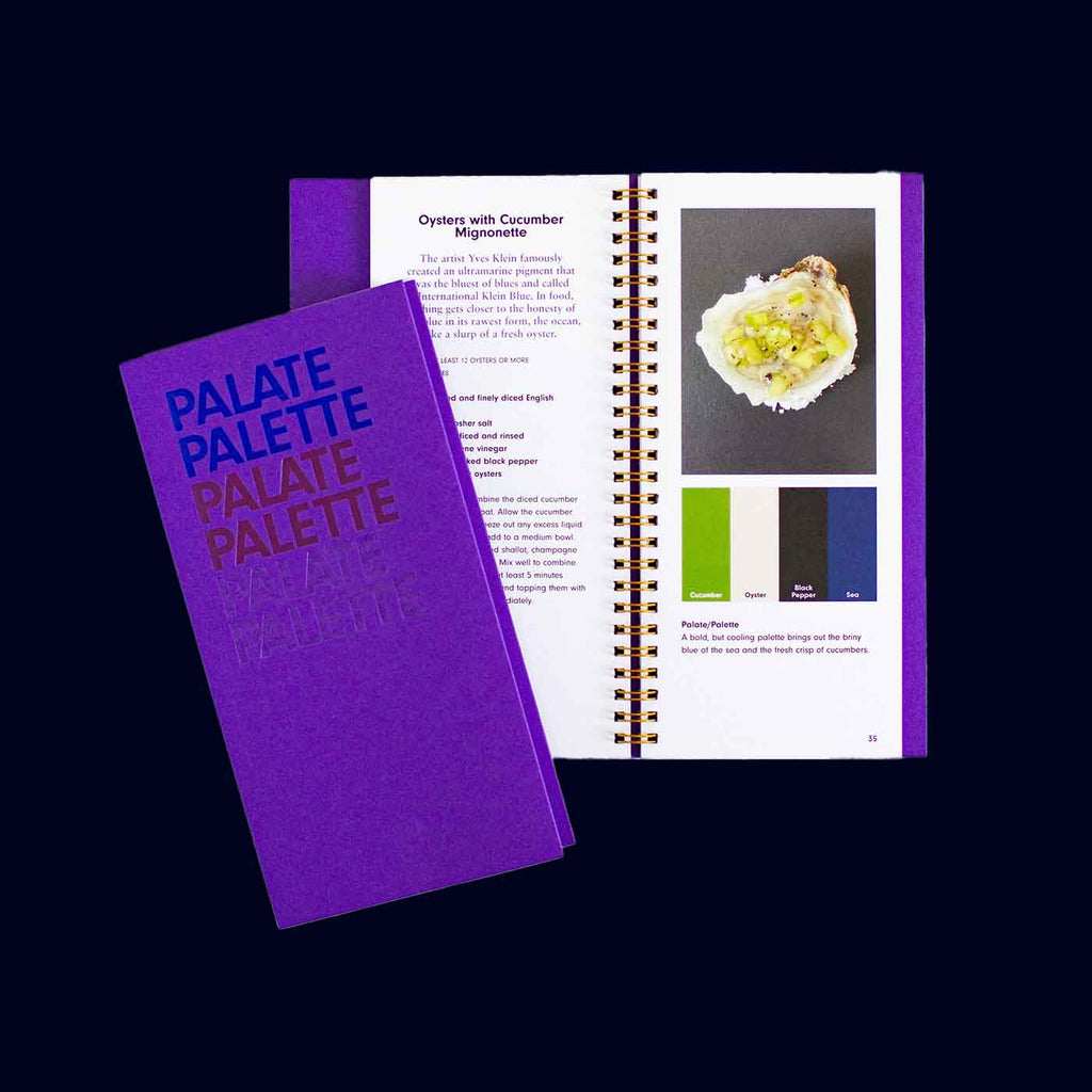 Palate Palette: PURPLE Cookbook - Takamichi Beauty Room