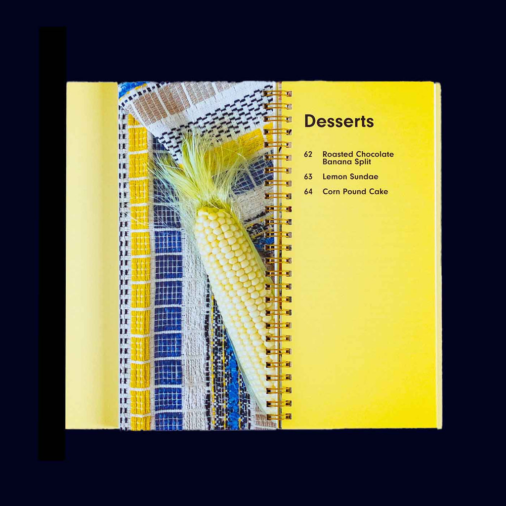 Palate Palette: YELLOW Cookbook - Takamichi Beauty Room