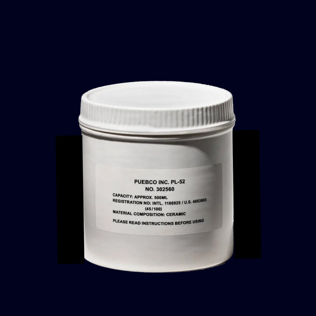 ceramic canister