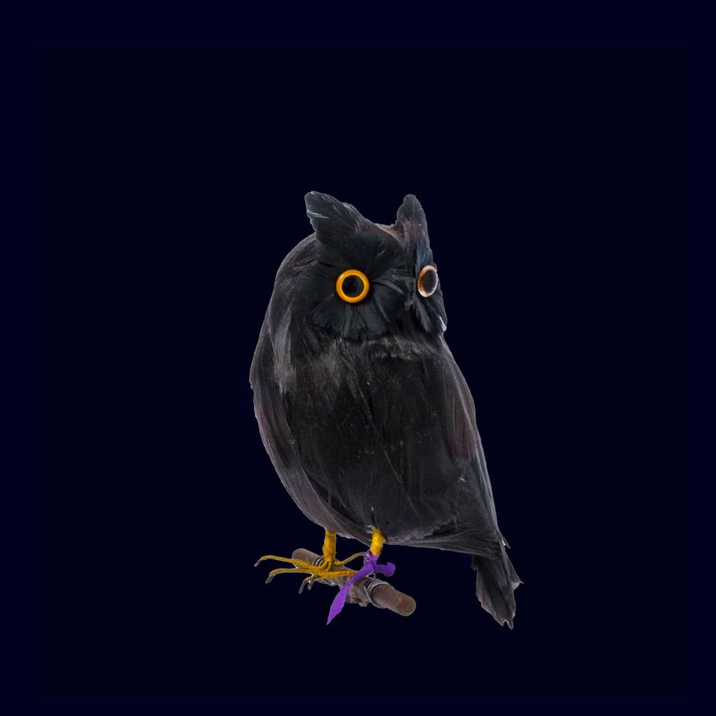 puebco black owl