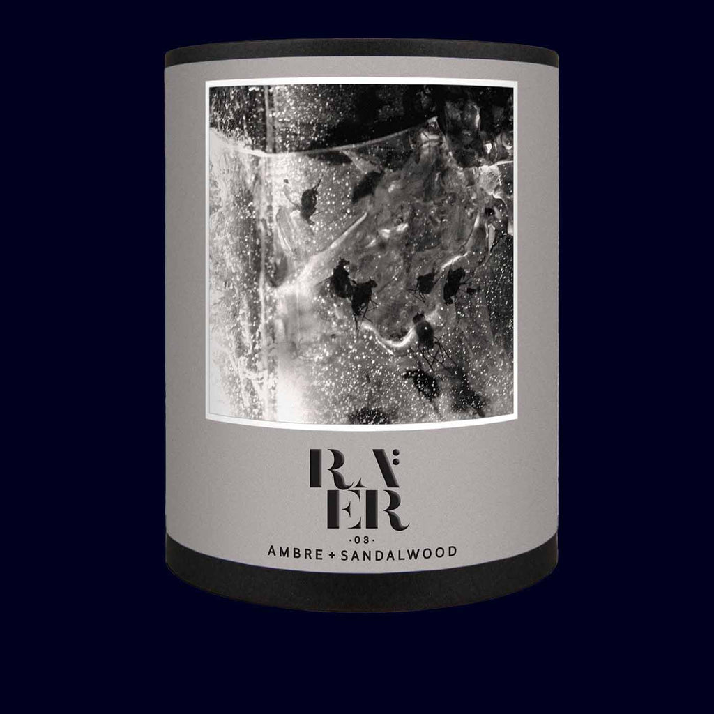 raer perfume ambre and sandalwood 