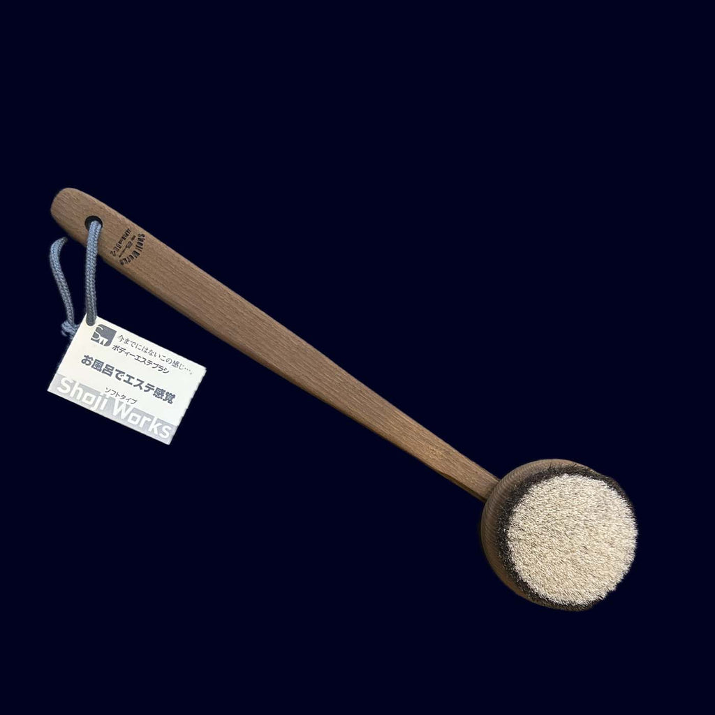 Long Handle Body Brush - Takamichi Beauty Room