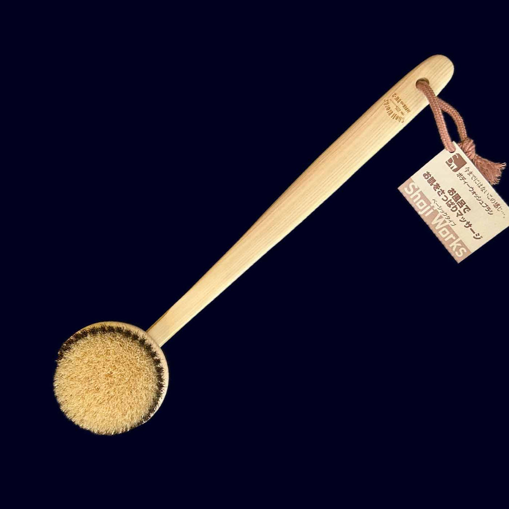 Long Handle Body Brush - Takamichi Beauty Room
