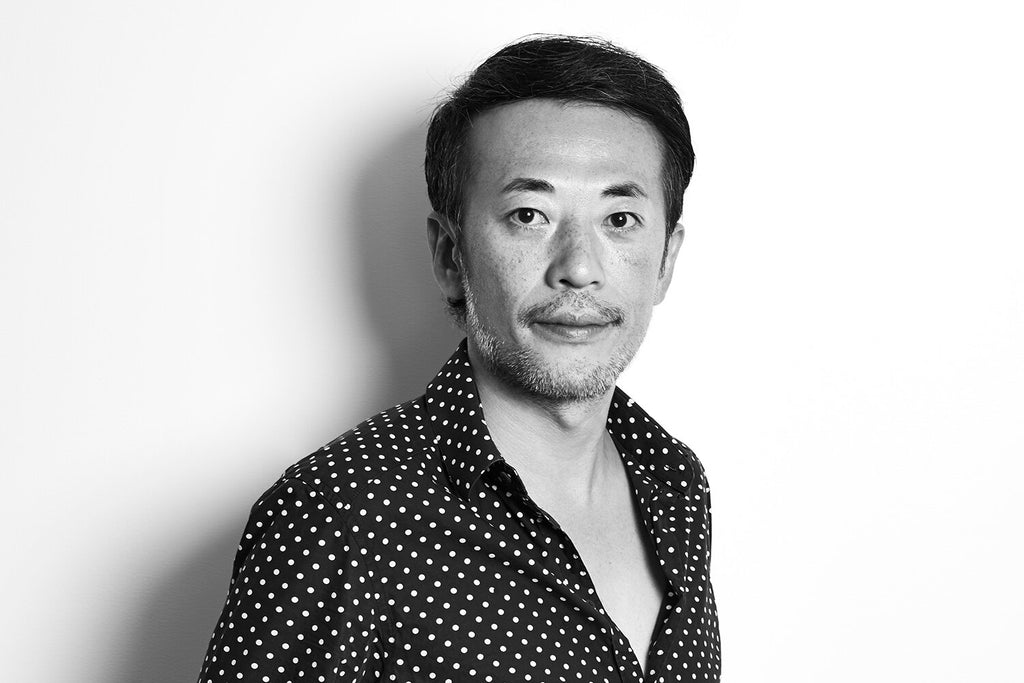 Takamichi Saeki - Creative Director/Founder
