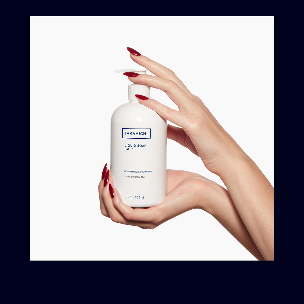 takamichi ichi 1 liquid soap nine orchard