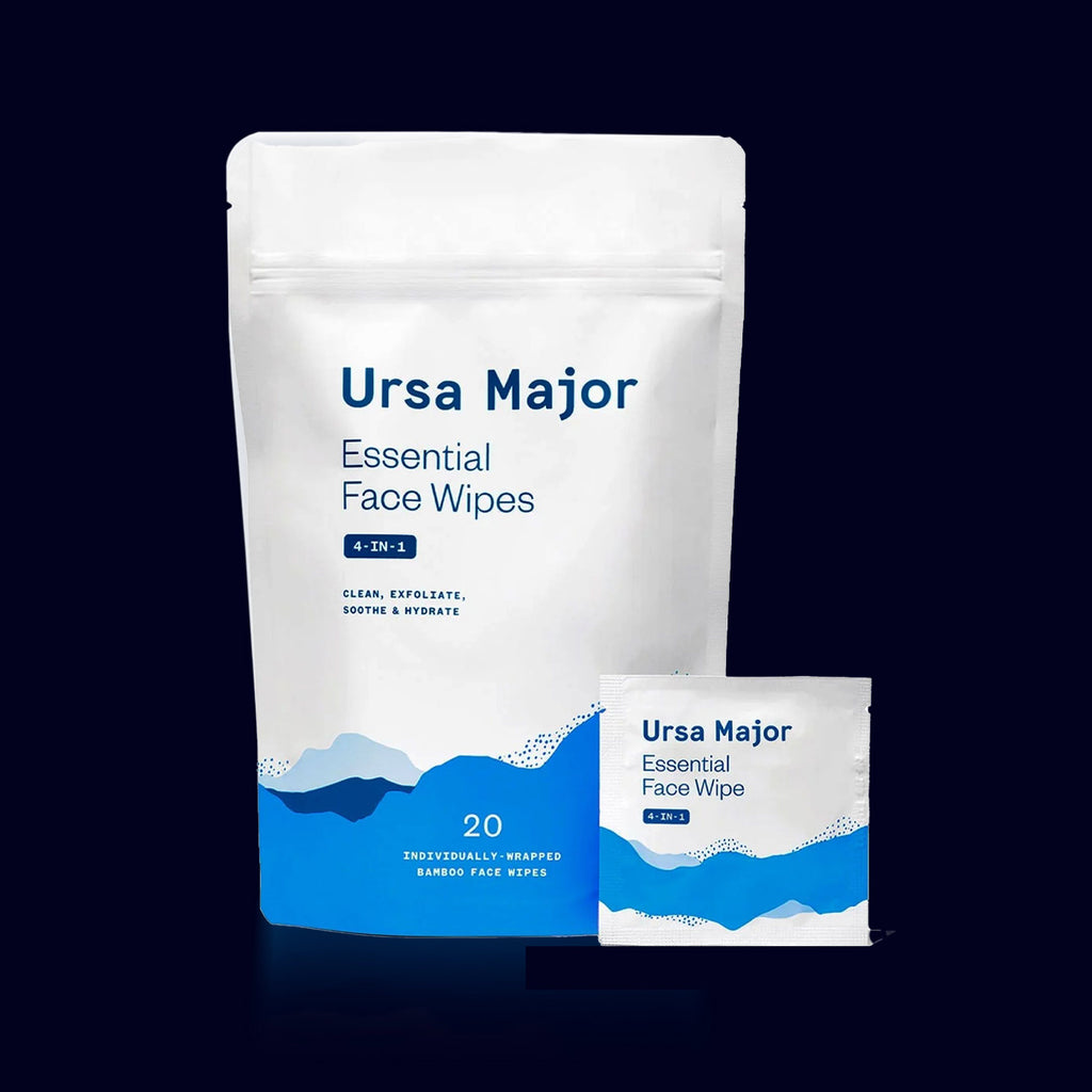 ursa major face wipes