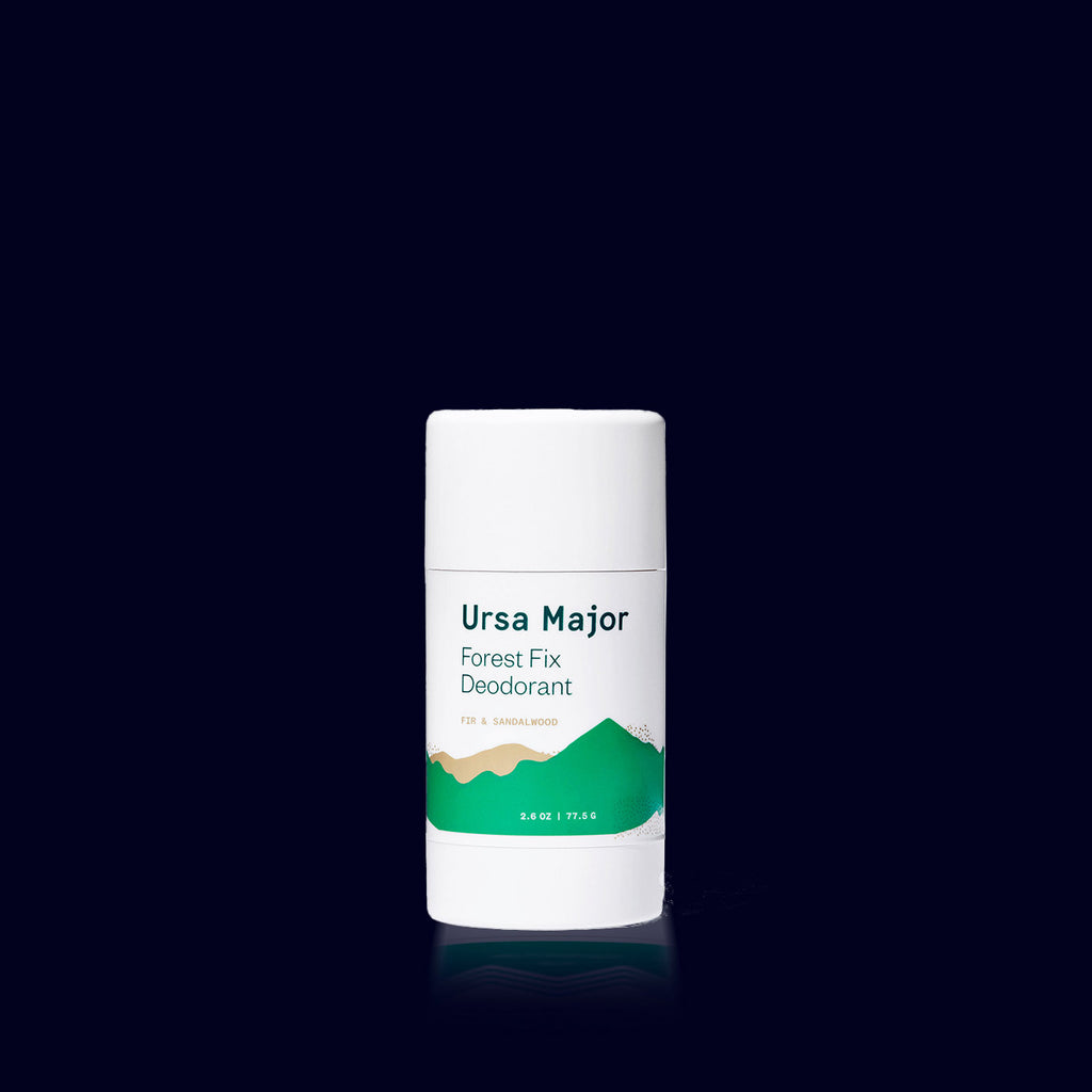 ursa major natural deodorant