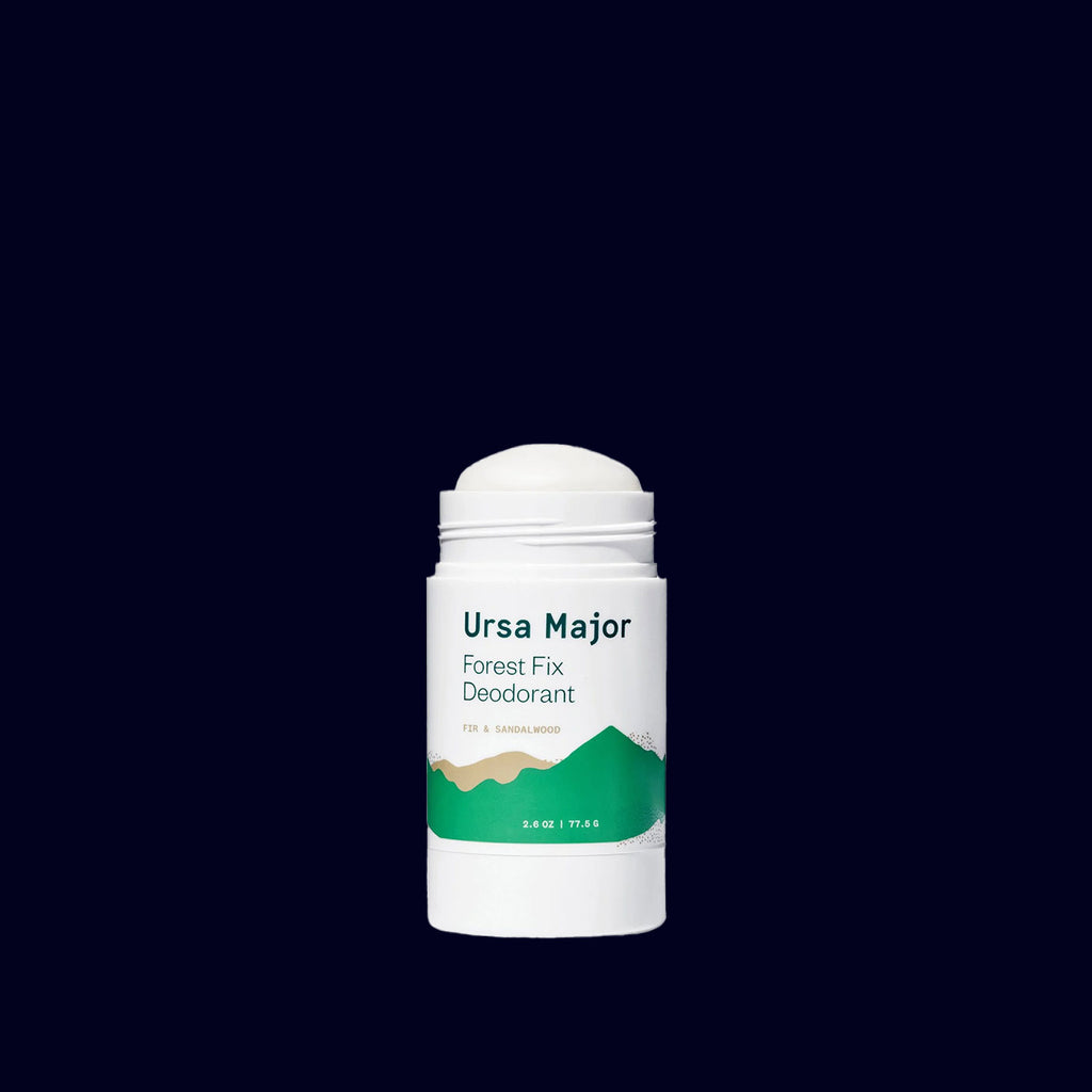 ursa major natural deodorant stick