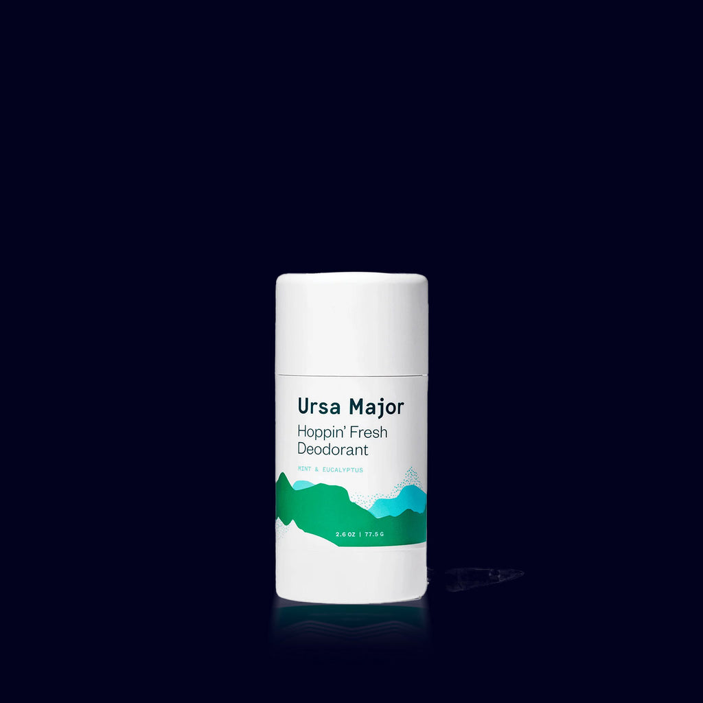 ursa major natural deodorant stick