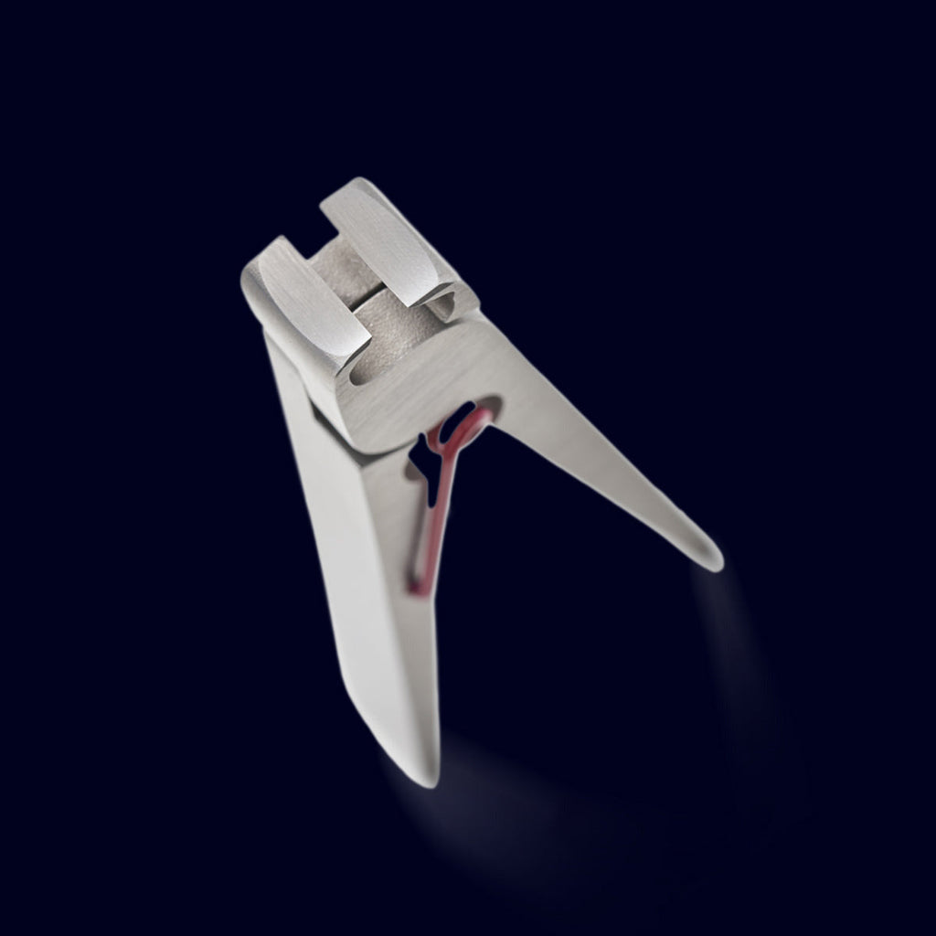 SUWADA nail nippers, clippers in steel