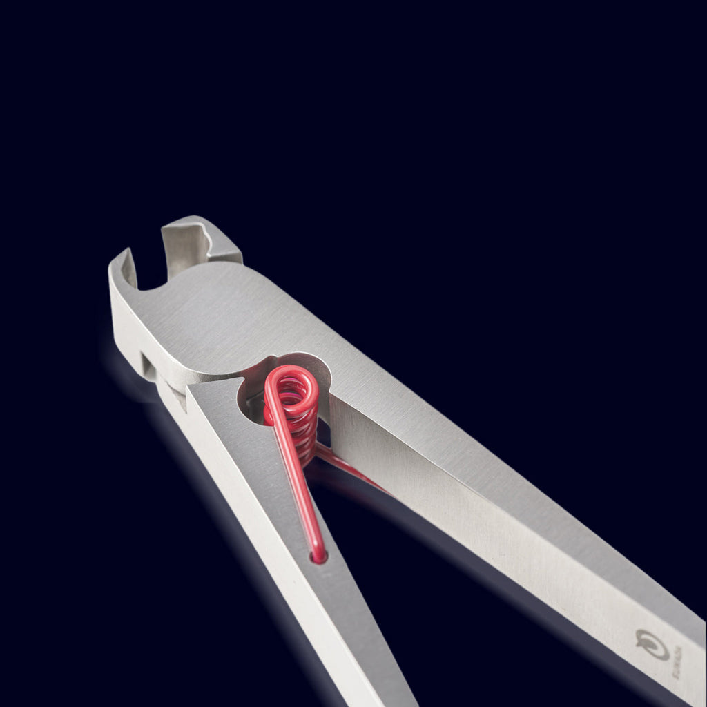 SUWADA nail nippers, clippers in steel