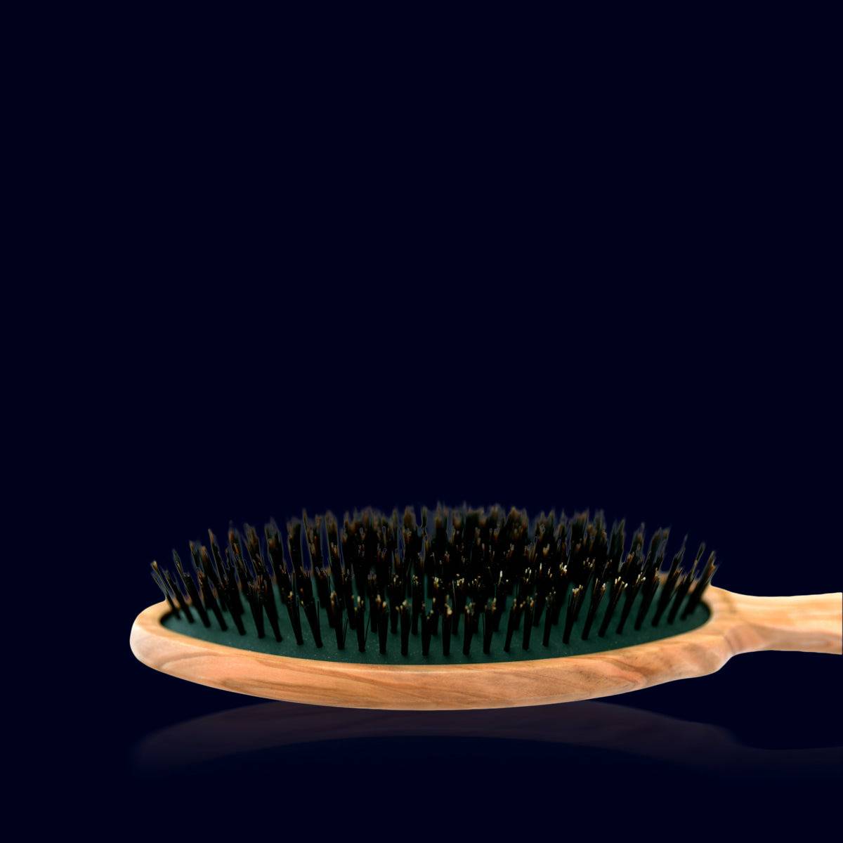 Shoji Works Short Handle Body Brush – Beautyhabit