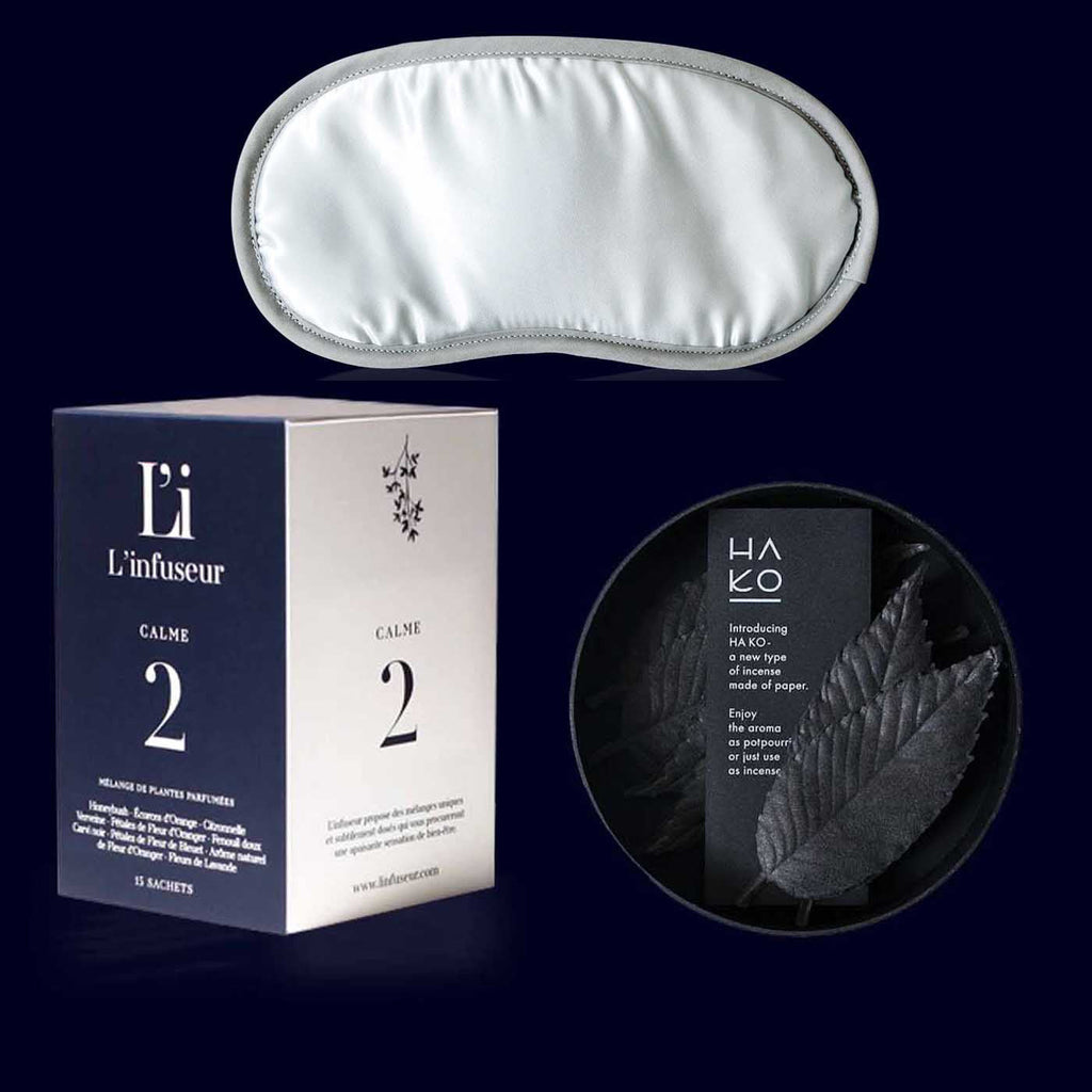 takamichi beauty room sleep aid kit