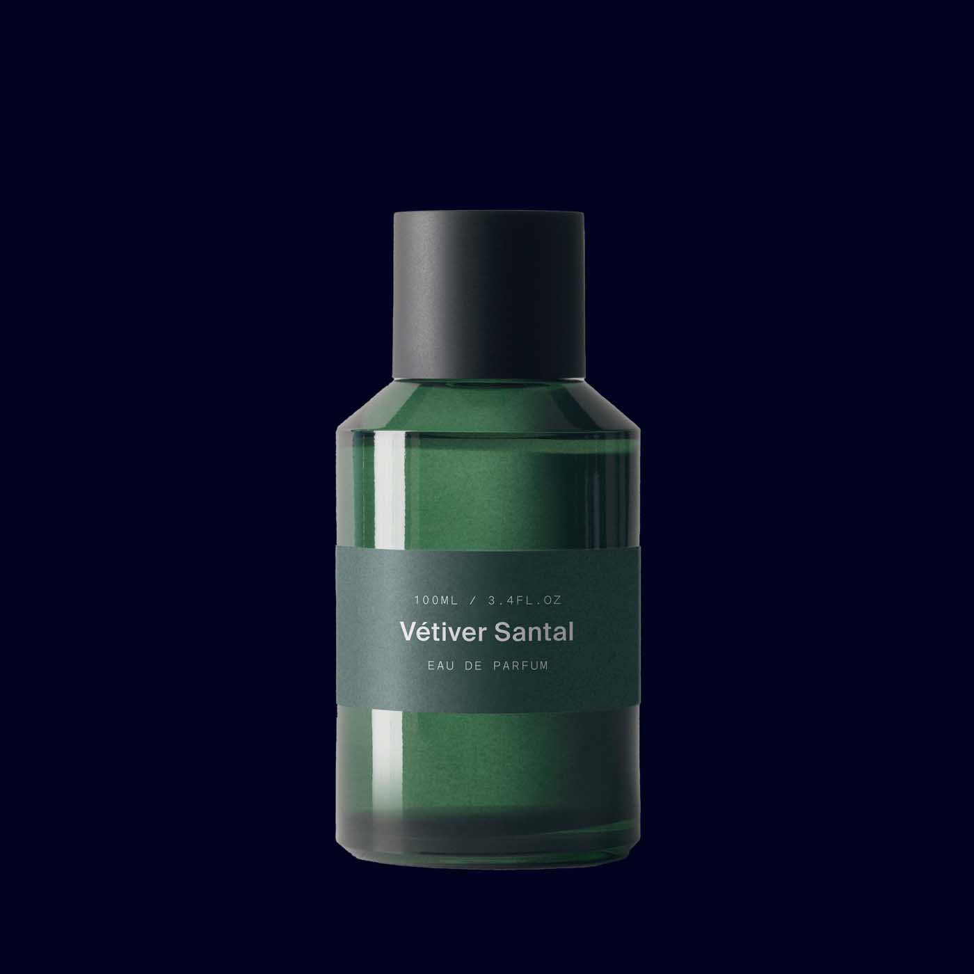 Vetiver Santal Eau De Parfum